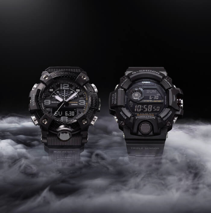 Casio GW-9400-1B Casio GW-9400-1B