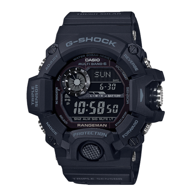 Casio GW-9400-1B Casio GW-9400-1B