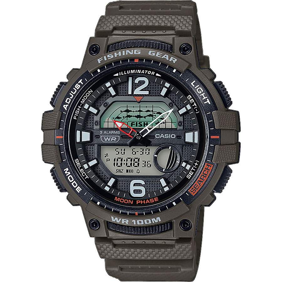 Casio WSC-1250H-3AVEF Casio WSC-1250H-3AVEF