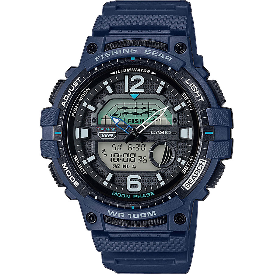 Casio WSC-1250H-2AVEF Casio WSC-1250H-2AVEF