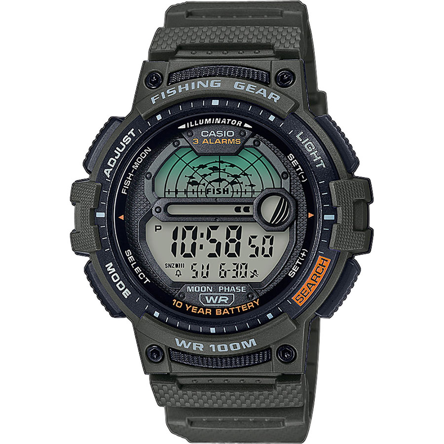 Casio WS-1200H-3AVEF Casio WS-1200H-3AVEF