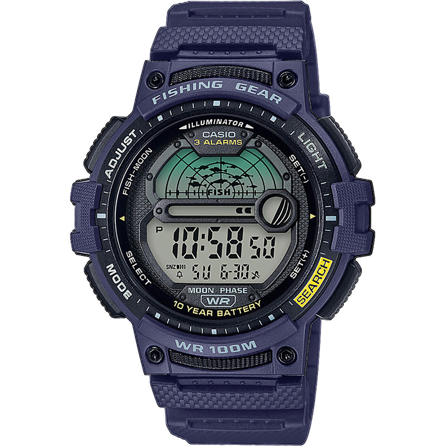 Casio WS-1200H-2AVEF Casio WS-1200H-2AVEF