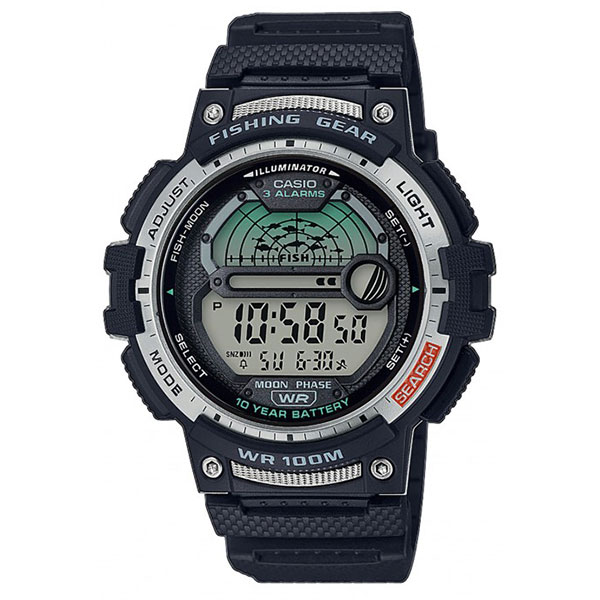 Casio WS-1200H-1AVEF Casio WS-1200H-1AVEF