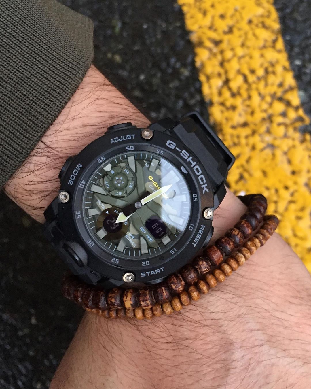 Casio GA-2000SU-1AER Casio GA-2000SU-1AER