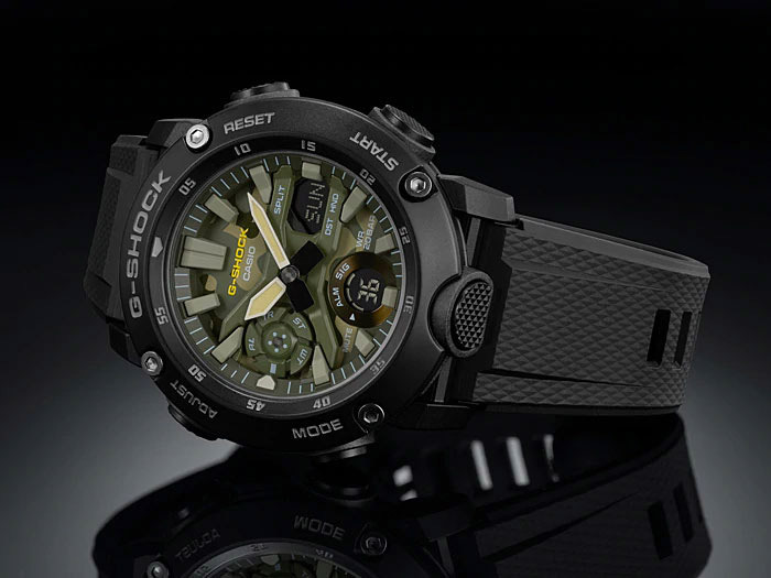 Casio GA-2000SU-1AER Casio GA-2000SU-1AER