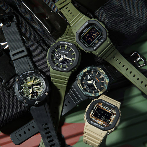 Casio GA-2000SU-1AER Casio GA-2000SU-1AER