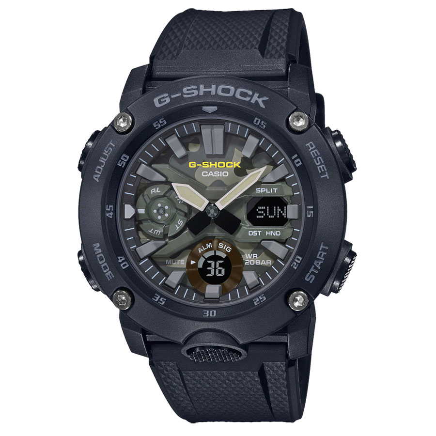 Casio GA-2000SU-1AER Casio GA-2000SU-1AER