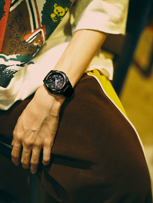 Casio BGA-260SC-1AER Casio BGA-260SC-1AER