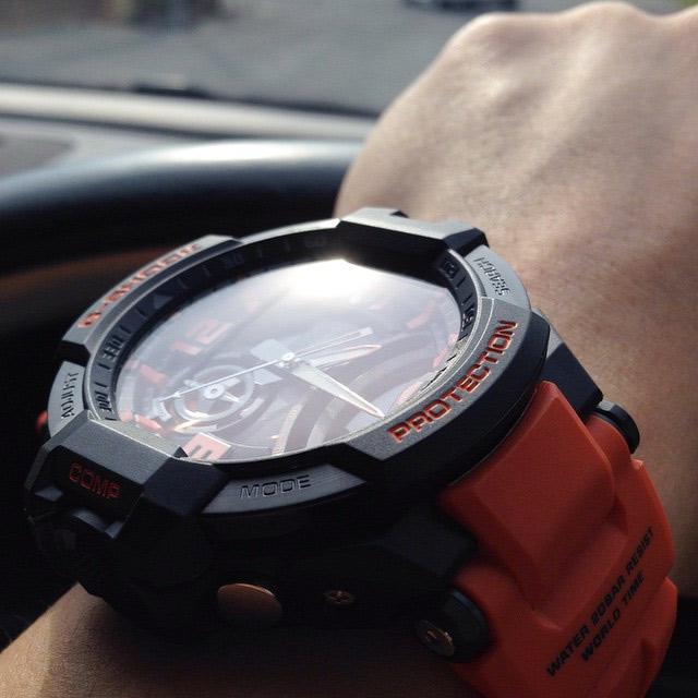 Casio GA-1000-4AER Casio GA-1000-4AER