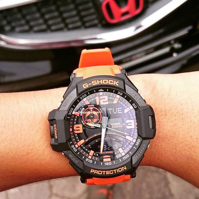 Casio GA-1000-4AER Casio GA-1000-4AER