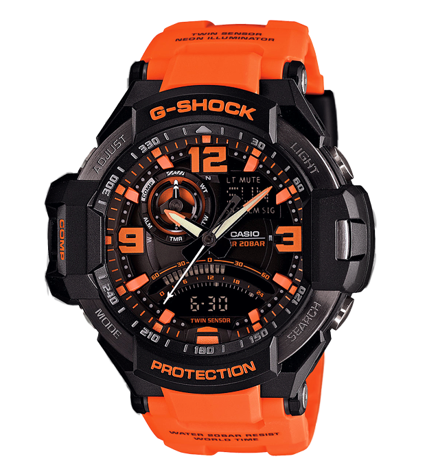 Casio GA-1000-4AER Casio GA-1000-4AER