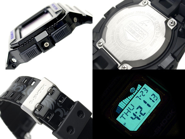 Casio GLX-5500-1ER Casio GLX-5500-1ER