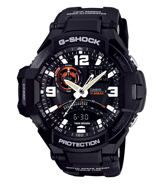 Casio GA-1000-1AER Casio GA-1000-1AER