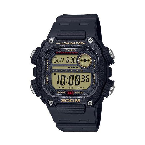 Casio DW-291H-9AVEF Casio DW-291H-9AVEF
