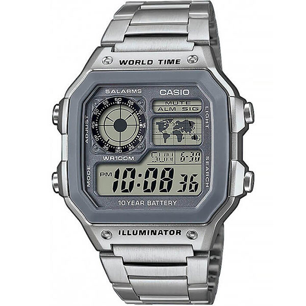 Casio AE-1200WHD-7AVEF Casio AE-1200WHD-7AVEF