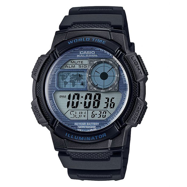 Casio AE-1000W-2A2VEF Casio AE-1000W-2A2VEF