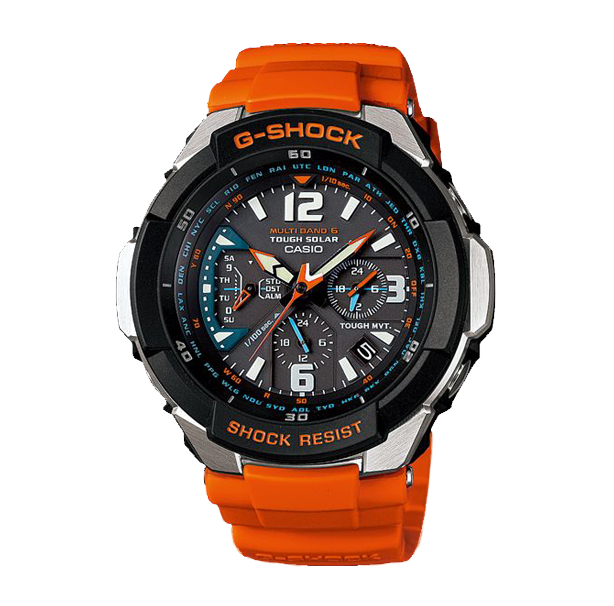 Casio GW-3000M-4AER Casio GW-3000M-4AER