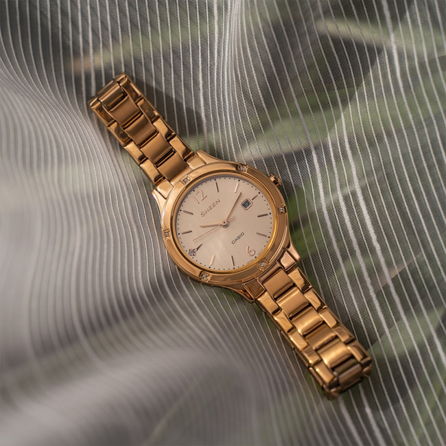Casio SHE-4533PG-4AUER Casio SHE-4533PG-4AUER