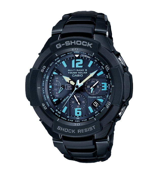 Casio GW-3000BD-1AER Casio GW-3000BD-1AER