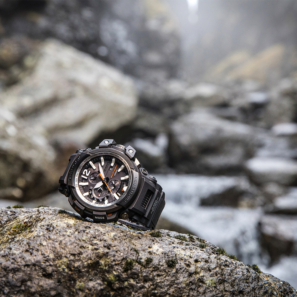 Casio GPW-2000-3AER Casio GPW-2000-3AER