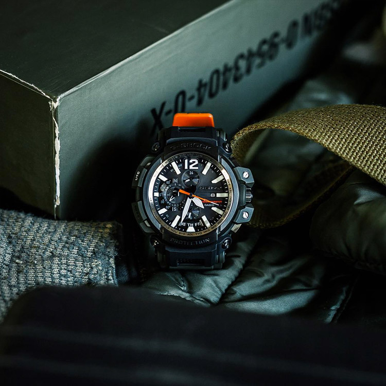 Casio GPW-2000-3AER Casio GPW-2000-3AER