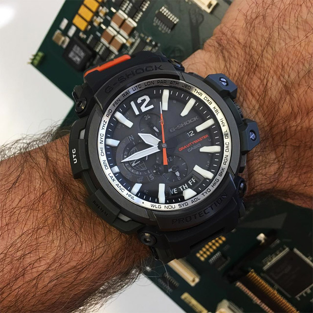 Casio GPW-2000-3AER Casio GPW-2000-3AER
