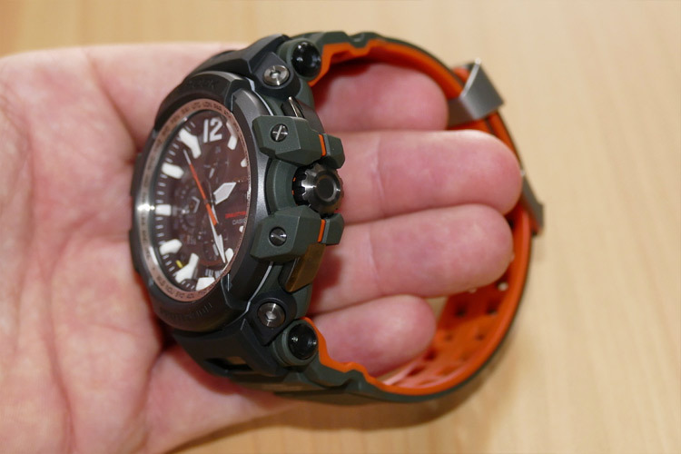 Casio GPW-2000-3AER Casio GPW-2000-3AER