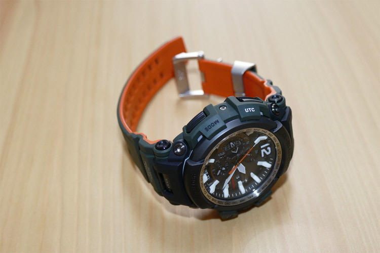 Casio GPW-2000-3AER Casio GPW-2000-3AER