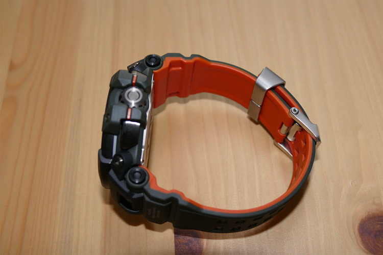 Casio GPW-2000-3AER Casio GPW-2000-3AER