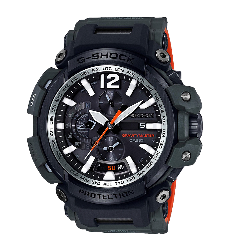 Casio GPW-2000-3AER Casio GPW-2000-3AER