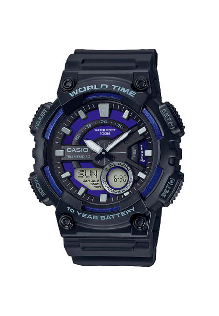 Casio AEQ-110W-2A2VEF