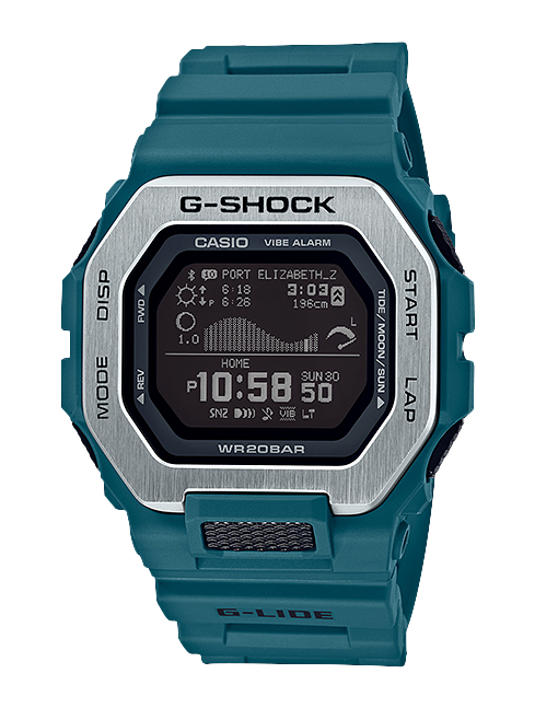 Casio GBX-100-2E Casio GBX-100-2E
