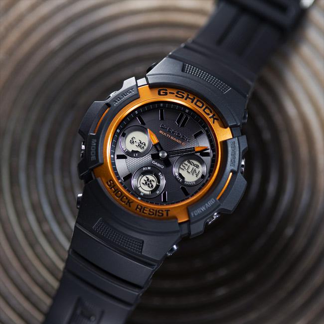 Casio AWG-M100SF-1H4 Casio AWG-M100SF-1H4