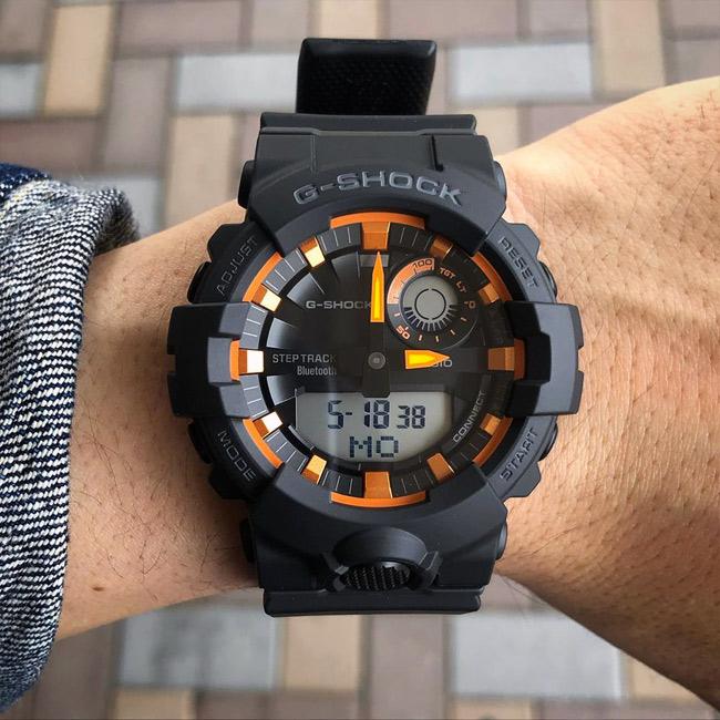 Casio GBA-800SF-1A Casio GBA-800SF-1A