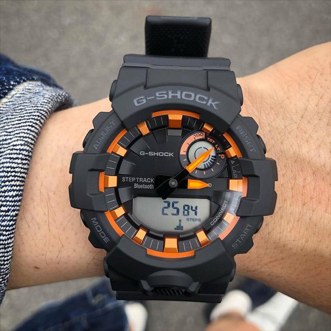 Casio GBA-800SF-1A Casio GBA-800SF-1A