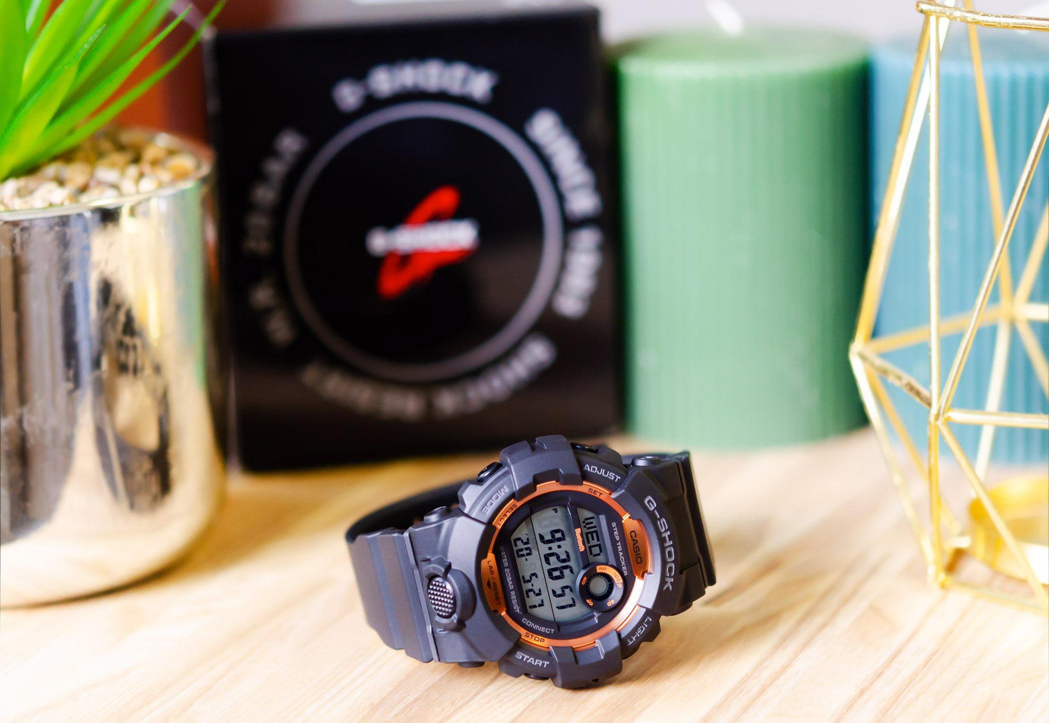 Casio GBD-800SF-1E Casio GBD-800SF-1E