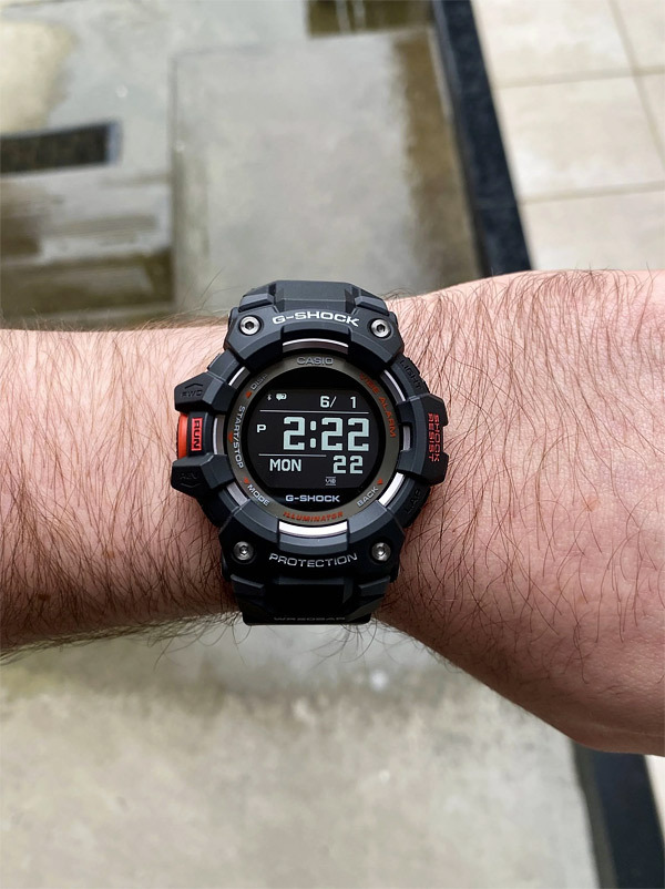 Casio GBD-100-1E Casio GBD-100-1E