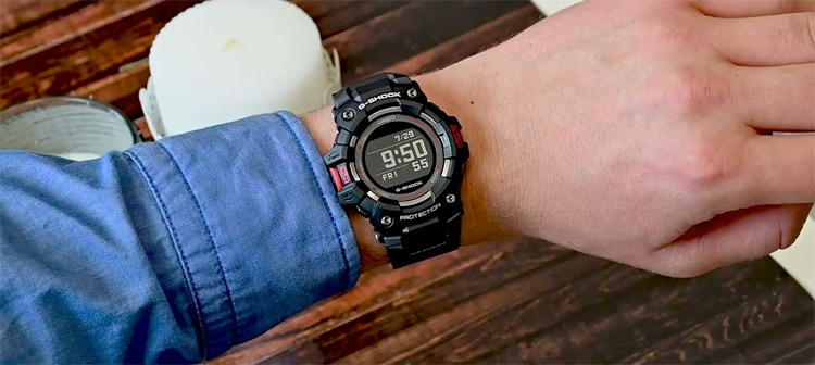 Casio GBD-100-1E Casio GBD-100-1E