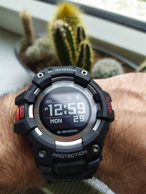 Casio GBD-100-1E Casio GBD-100-1E