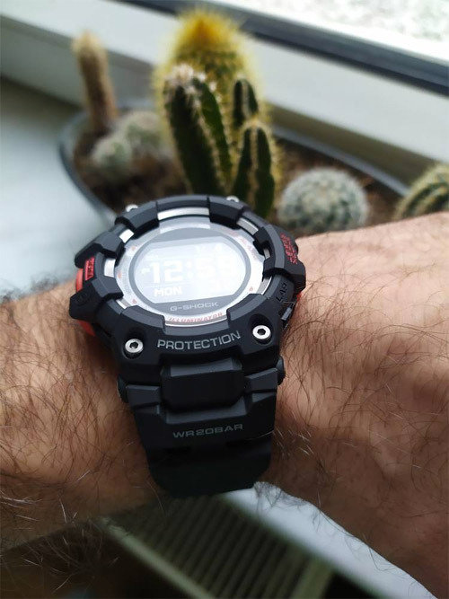 Casio GBD-100-1E Casio GBD-100-1E