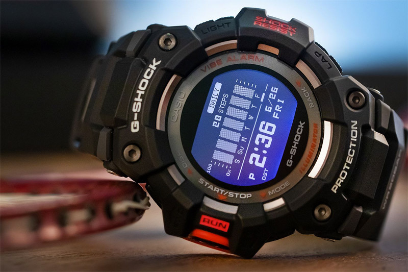 Casio GBD-100-1E Casio GBD-100-1E