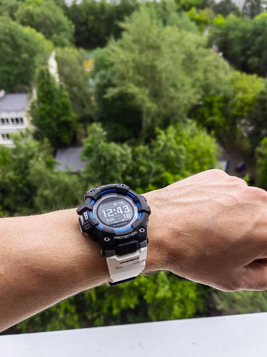 Casio GBD-100-1A7 Casio GBD-100-1A7