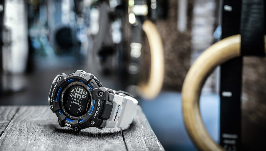 Casio GBD-100-1A7 Casio GBD-100-1A7