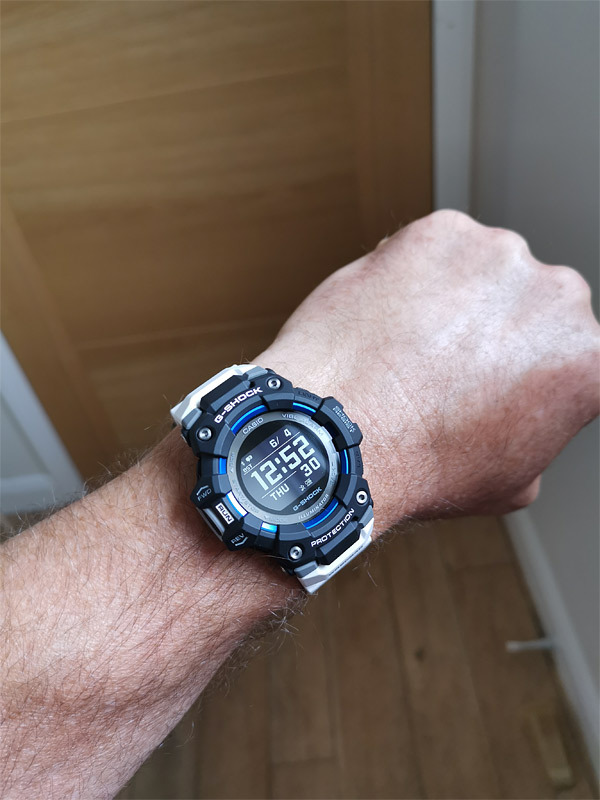 Casio GBD-100-1A7 Casio GBD-100-1A7