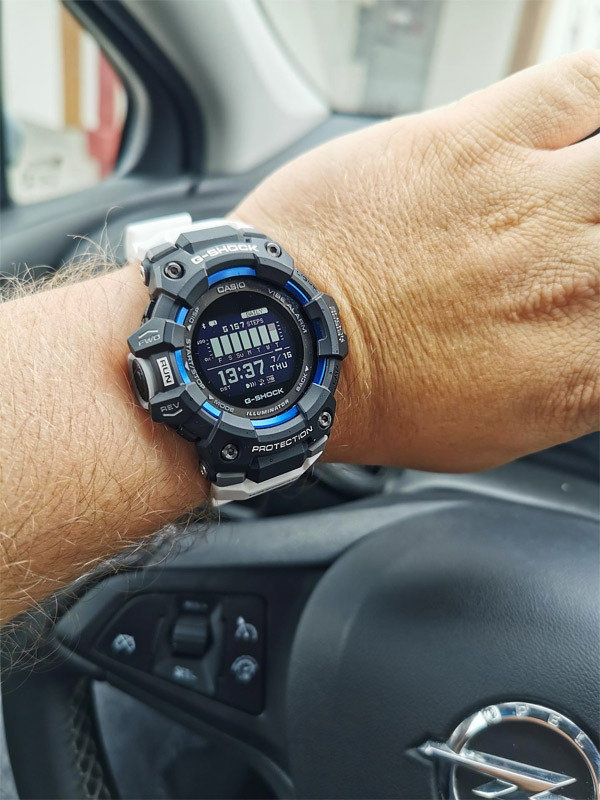 Casio GBD-100-1A7 Casio GBD-100-1A7