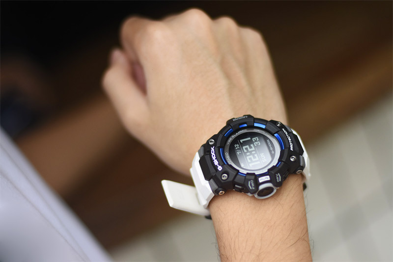 Casio GBD-100-1A7 Casio GBD-100-1A7