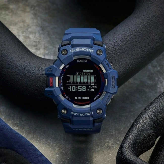 Casio GBD-100-2E Casio GBD-100-2E