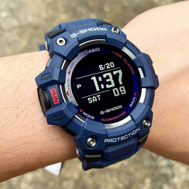 Casio GBD-100-2E Casio GBD-100-2E