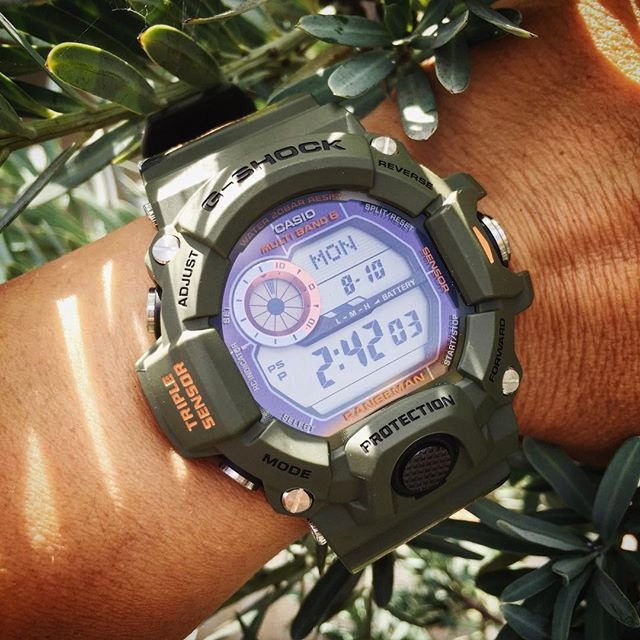 Casio GW-9400CMJ-3ER Casio GW-9400CMJ-3ER