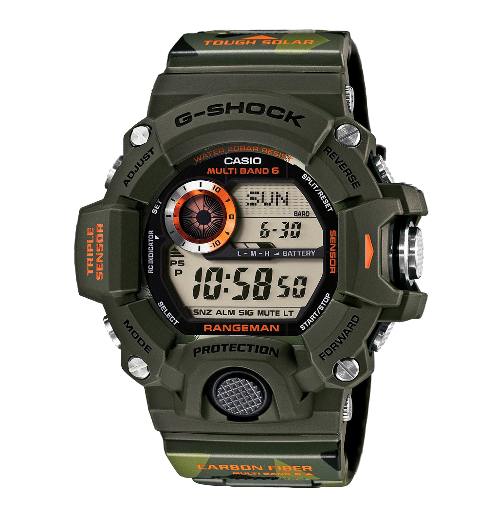 Casio GW-9400CMJ-3ER Casio GW-9400CMJ-3ER